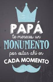 Este mensaje va hacia mi padre querido, que en su día recibirá mil bendiciones. Pin On 1001 Frases De La Vida