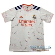 Milan, ecco la nuova maglia: Nuove Maglia Calcio Real Madrid Prima Concept Edition 2021 2022