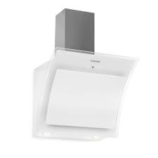 Klarstein Klarstein Sabia 60 Hotte Aspirante 60cm 600m H Led 3 Vitesses Blanche Hotte Rue Du Commerce