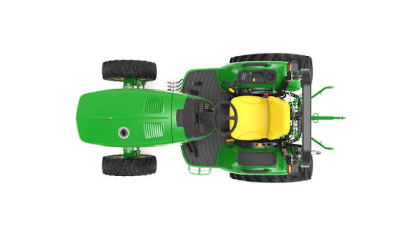 John Deere 3039R Tractor