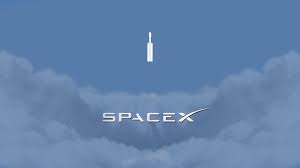 This sans serif font family possesses around eight different styles and weights in practice spacex logo typeface for mostly in logo composition purposes will be found as a rational. Wallpaper Space Spaceship Minimalism Clouds Rocket Logo Spacex Tesla Roadster Tesla Motors Elon Musk 3840x2160 Forestsheep 1241153 Hd Wallpapers Wallhere