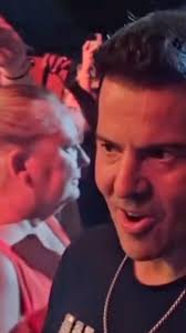 From Donnie's Instagram Live • Jordan's special appearance 🥰 Love him ♥️  #JordanKnight #JonathanRKnight #jordanknightfan #jordanknight #nkotb  #jordieknight #jordanknight❤️ #jordanknightforever #jordanknightmylove  #jordanknightofficial ...