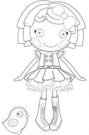 Click the lalaloopsy coloring pages to view printable version or color it online compatible with ipad and android tablets. Pin On Impressoes De Arte