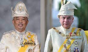 Kdymm pemangku raja pahang tengku mahkota tengku hassanal ibrahim alam shah. Pahang Selamat Rakyat Nikmat Sultan Pahang Dipilih Agong Ke 16