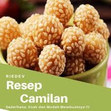 Cemilan simple satu ini pas banget disajikan saat musim hujan. Resep Cemilan Sederhana For Android Apk Download