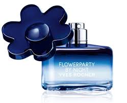 Flowerparty By Night Yves Rocher A Floral Fruity Fragrance Reinterpreting The Composition Of The First Perfume In A Gourmand Perfume Ari Perfume Yves Rocher