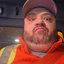 Clean up fish guts near apartments