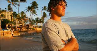 During the season, brennan passed for 5,549 yards and 58 touchdowns, both of which are school records, and had the highest passer efficiency rating in the nation. After Brush With Law Hawaii S Brennan Seeks Redemption The New York Times