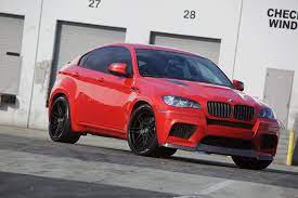 Sinster Looking Bmw X6m With 22 Iforged Concave Wheels Bmw X6 Bmw Wheels For Sale