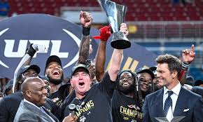 UFL averages 1.6m viewers on Fox for first post-merger championship game -  SportsPro