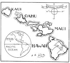 Pin By Molly Bernard On Things For Nuggets Hawaii Kids Hawaii Activities Map Of Hawaii