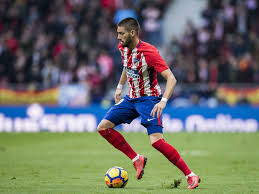 Nada me ha resultado fácil en mi vida. Yannick Carrasco Willing To Take Pay Cut To Complete Arsenal Transfer 90min