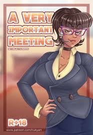 A Very Important Meeting- By Riukykappa - Hentai Comics Free