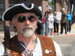 Video: Tea party protests in Wayne