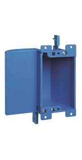 5 out of 5 stars (3) total ratings 3, $9.14 new. Carlon B117rswr 1 Gang 17 Cu In Shallow Old Work Pvc Electrical Outlet Box