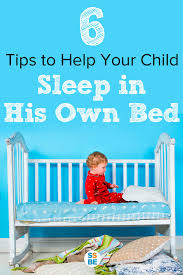 Yes You Can Get Your Kids To Sleep In Their Own Beds Here S How Kids Sleep Toddler Sleep Kids And Parenting