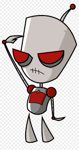 Serious Gir By Sasukex125 D596r5a Invader Zim Gir Duty Mode Free Transparent Png Clipart Images Download If you're not an invader zim fan already, then you probably missed out entirely and need to go back and find the original cartoon or comics and catch up. invader zim gir duty mode
