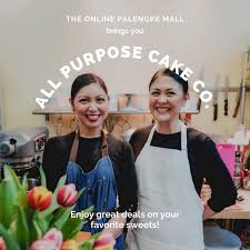 For our first ever business feature, we have All Purpose Cake Co. 🤍  Located in Seattle WA with 5 other cities. Filipina co-owned bakery  incorporating local flavors that'll surely make you miss