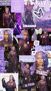 See a recent post on tumblr from @luxscreens about nicki minaj wallpapers. Nicki Minaj Aesthetic Wallpapers Wallpaper Cave