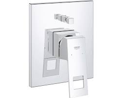 Grohe wasserhahn (waschbecken) eurocube, 23127000 *** original herstellerware *** 137,44 €. Unterputz Badewannenmischer Grohe Eurocube 19896000 Chrom Jetzt Kaufen Bei Hornbach Osterreich