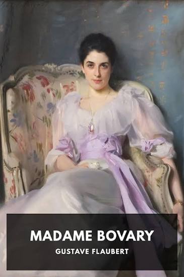 Madame Bovary by Gustave Flaubert Free PDF Download