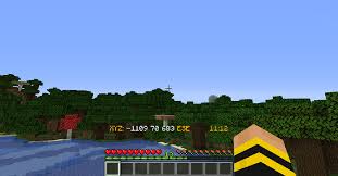 You can easily find your current xyz coordinates in minecraft with the following command: Coordinates Hud Spigotmc High Performance Minecraft