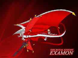 We did not find results for: Examon The Royal Knights Digimon By Thezega98 On Deviantart