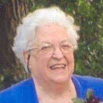 Dorothy Geiger Obituary