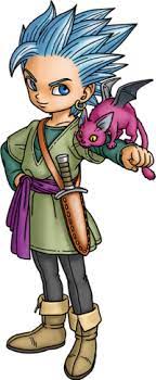 Erik - Dragon Quest Wiki