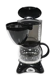 Black And White Elite Four Levels Elite Cuisine Ehc 2022 Maxi Matic 4 Cup Coffee Maker With Pause And Serve Black Review Best Buymorecoffee Com 4 Cup Coffee Maker Coffee Coffee Maker