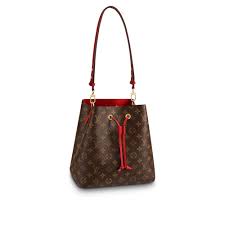 Comprar bolsos de diseño principales es como una aspiración para la mayoría de nosotros. Neonoe Mm Monogram Canvas Handbags Louis Vuitton