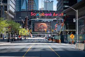 Find scotiabank arena venue concert and event schedules, venue information, directions address. Scotiabank Arena To Open For U S Citizens Living In Toronto To Register To Vote