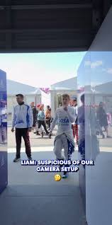 Get Out of My Way I'm Liam Lawson