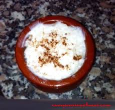 Riz Au Lait Et Au Lait De Coco Recette Companion Moulinex Companionetmoi Riz Au Lait Pouding Au Riz Lait De Coco