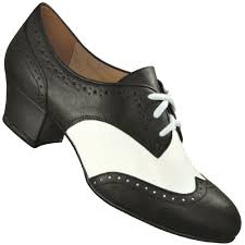 Black And White Wingtip Shoes Womens Aris Allen Women S Black And White Spectator Oxford Wingtip Swing Shoes Limited Sizes 1950s Fashion Shoes Swing Dance Shoes Oxford Shoes