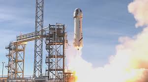 So how can you invest profitably in space companies today? Blue Origin Tests Passenger Accommodations On Suborbital Launch Spaceflight Now