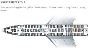 Review Lufthansa First Class Boeing 747 8 Eze Fra