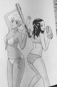 朗報】MAJOR2さん、女の子の水着が出揃う : あにめにじげんまとめ