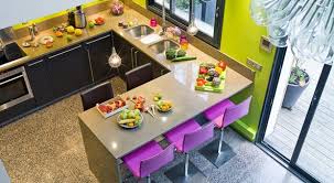 Cuisine Ouverte2 Amenagement Cuisine Cuisines Deco Deco Maison