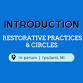 Introduction to Restorative Practices and Circles  event image