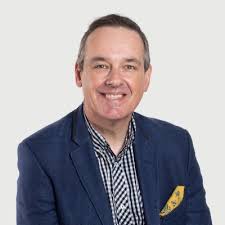 I made my business logo from a random font I selected