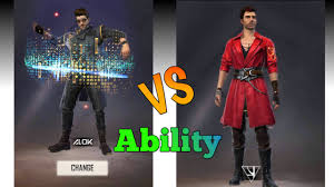 There are a total of 34 characters presented in garena free fire, and all of them have unique abilities to use on the battlefield except adam and eve. What Is Difference Between Alok And K Character Ability In Free Fire