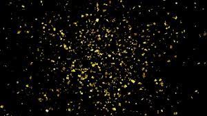 Video Effect Source Golden Confetti Explosions No Copyright Video Youtube