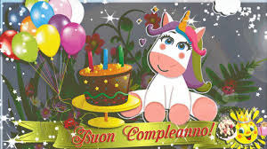 Tanti auguri di buon compleanno. Auguri Di Buon Compleanno Cartoline Musicali Augurishow Com