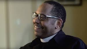 The Rev. Canon Eric McIntosh & “It's All About Love: A Festival for the  Jesus Movement”