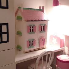 Dockhus Le Toy Van Sweetheart Cottage Baby Inspiration Doll House Toys