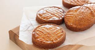 15 Biscuits Bretons Gourmands Galette Bretonne Cookies Recette Alimentation