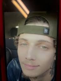 This is William Elijah Ellzey. He is wanted by the Yazoo County Sheriff's  Office for several charges. He is armed and