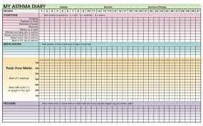 Peak Flow Meter Chart Printable Www Bedowntowndaytona Com