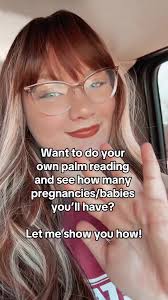 Comment how many you have! #brittarot #palmreading #fertility